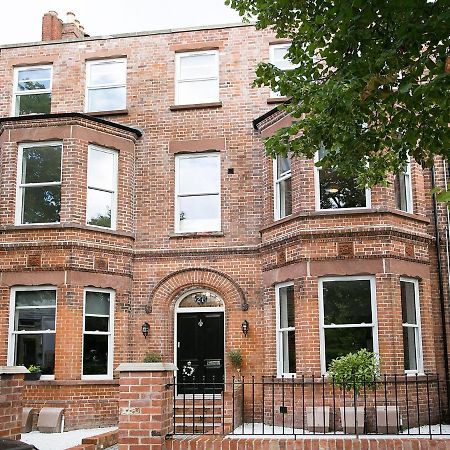 Citygo Apartments Queens Wellington Belfast Zewnętrze zdjęcie