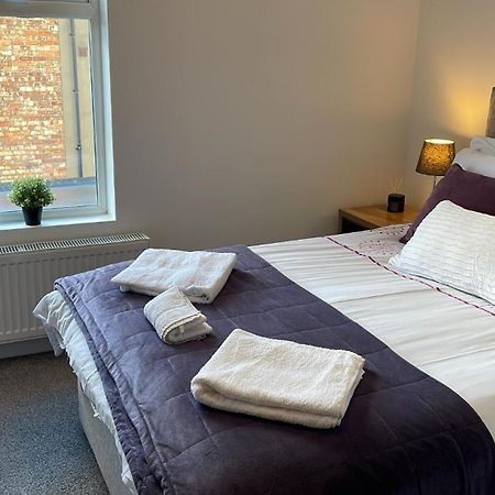 Citygo Apartments Queens Wellington Belfast Zewnętrze zdjęcie