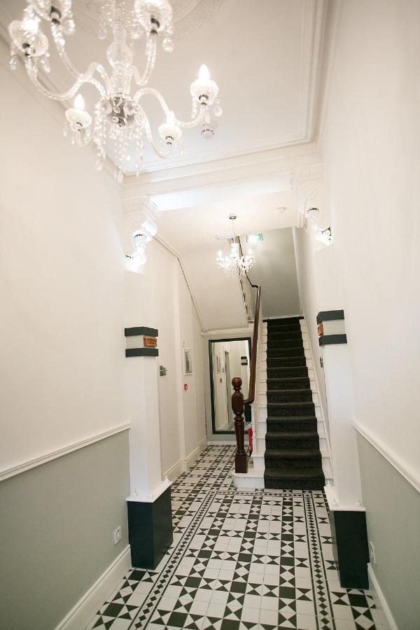 Citygo Apartments Queens Wellington Belfast Zewnętrze zdjęcie