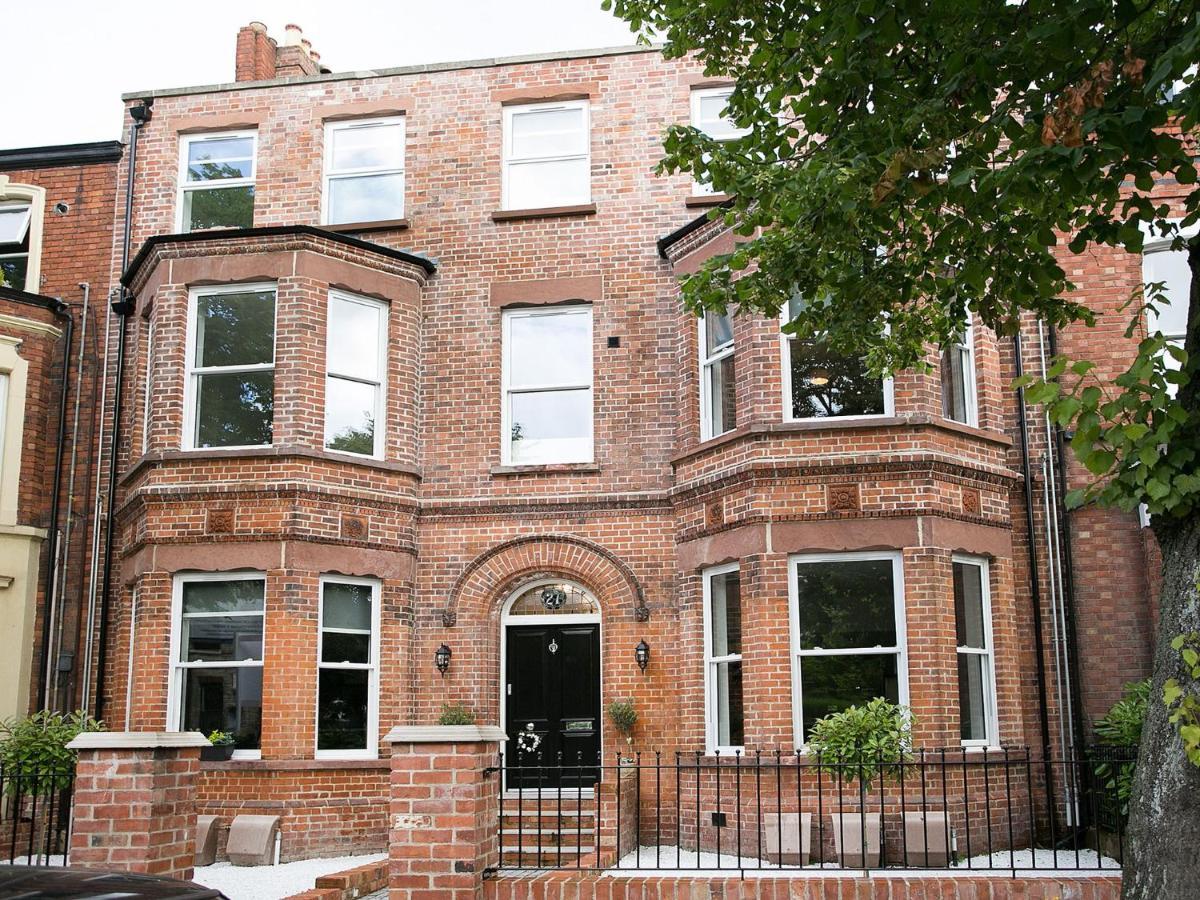 Citygo Apartments Queens Wellington Belfast Zewnętrze zdjęcie