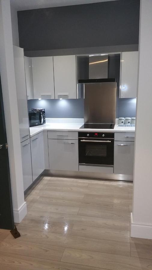 Citygo Apartments Queens Wellington Belfast Zewnętrze zdjęcie