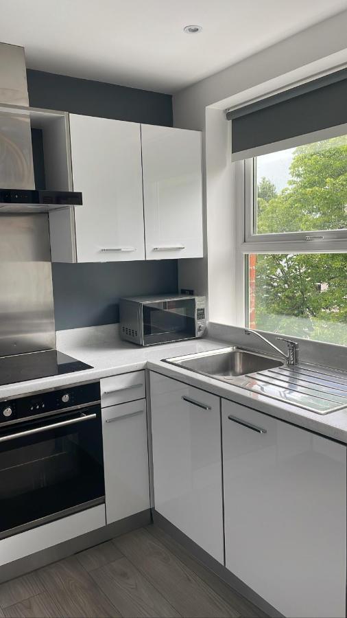 Citygo Apartments Queens Wellington Belfast Zewnętrze zdjęcie