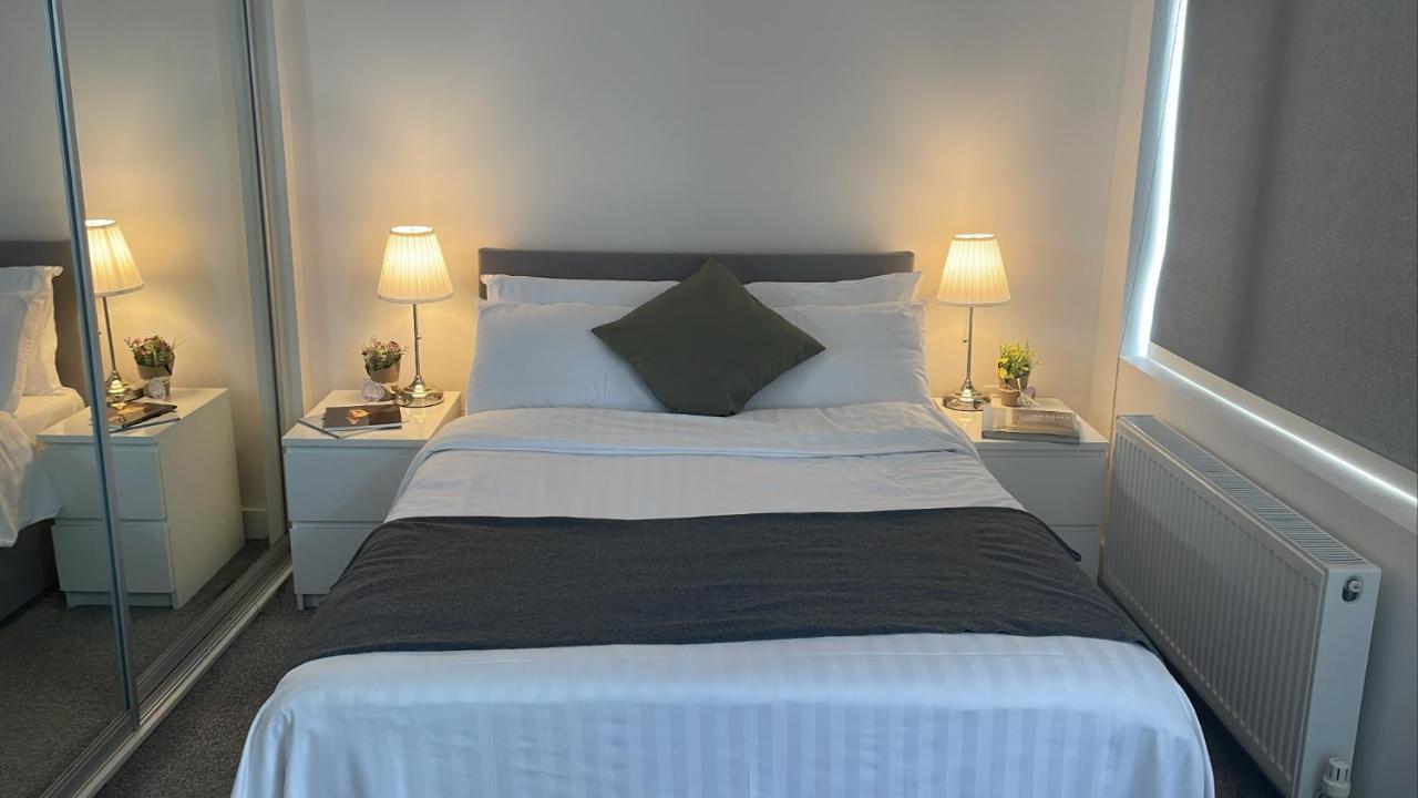 Citygo Apartments Queens Wellington Belfast Zewnętrze zdjęcie