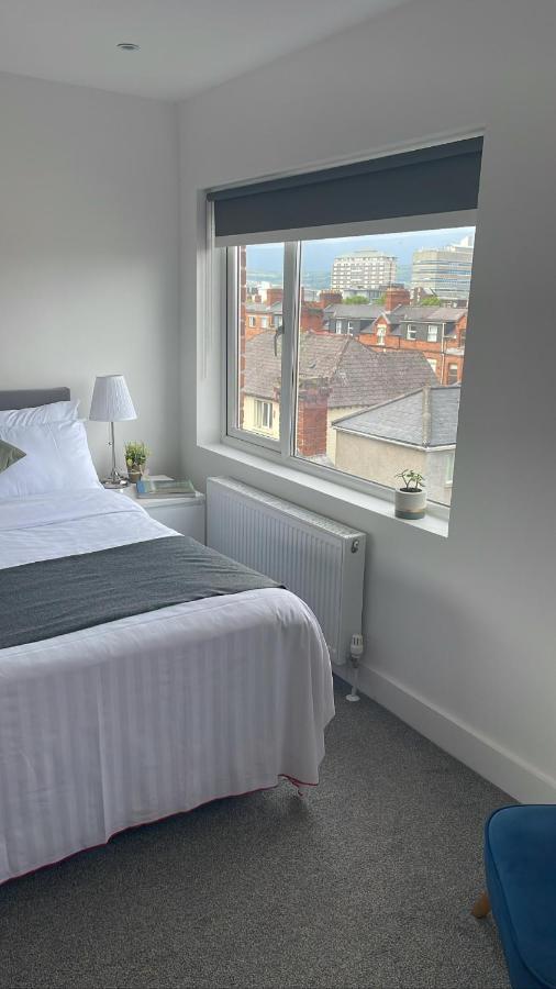 Citygo Apartments Queens Wellington Belfast Zewnętrze zdjęcie