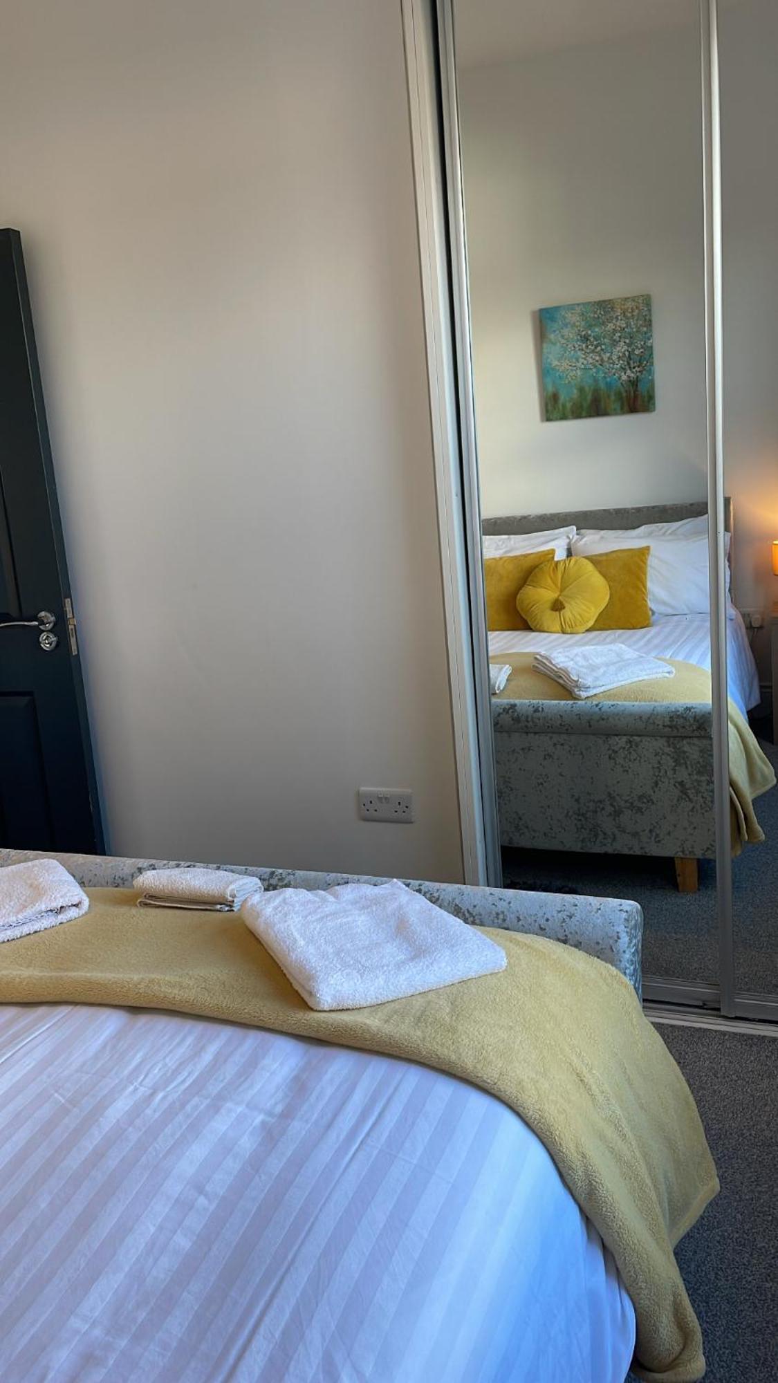 Citygo Apartments Queens Wellington Belfast Zewnętrze zdjęcie
