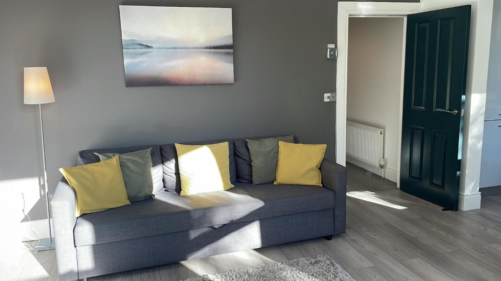 Citygo Apartments Queens Wellington Belfast Zewnętrze zdjęcie