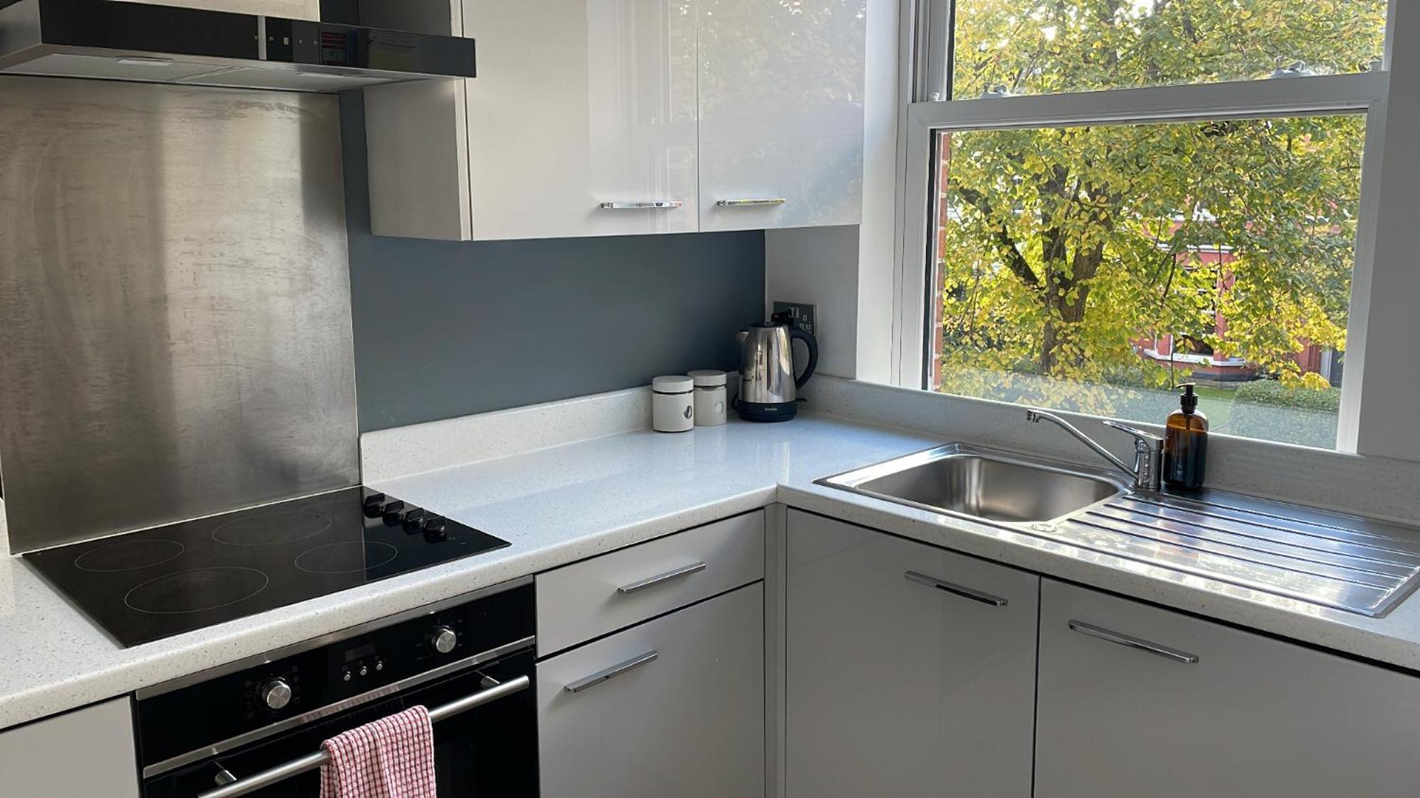 Citygo Apartments Queens Wellington Belfast Zewnętrze zdjęcie
