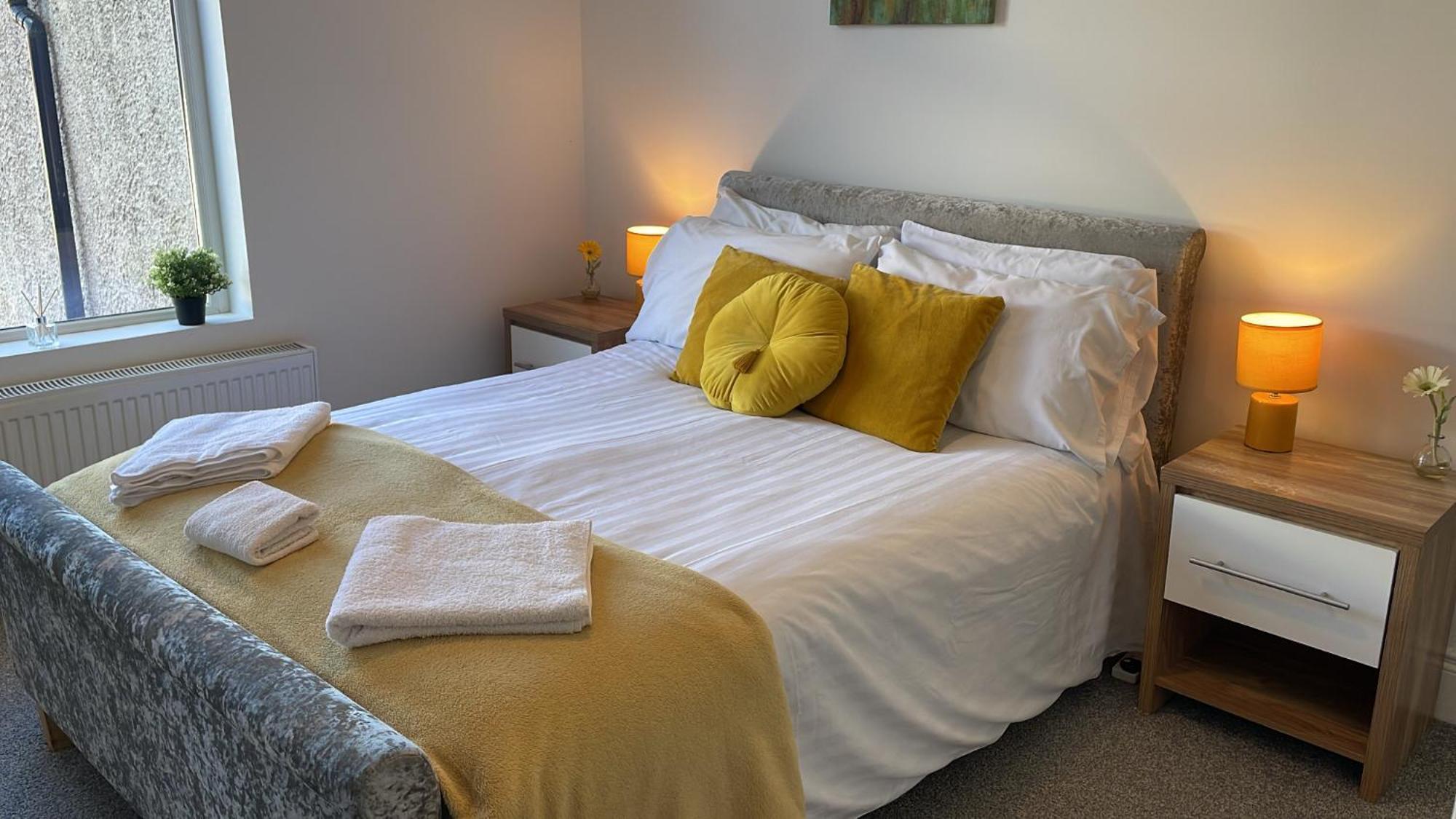 Citygo Apartments Queens Wellington Belfast Zewnętrze zdjęcie