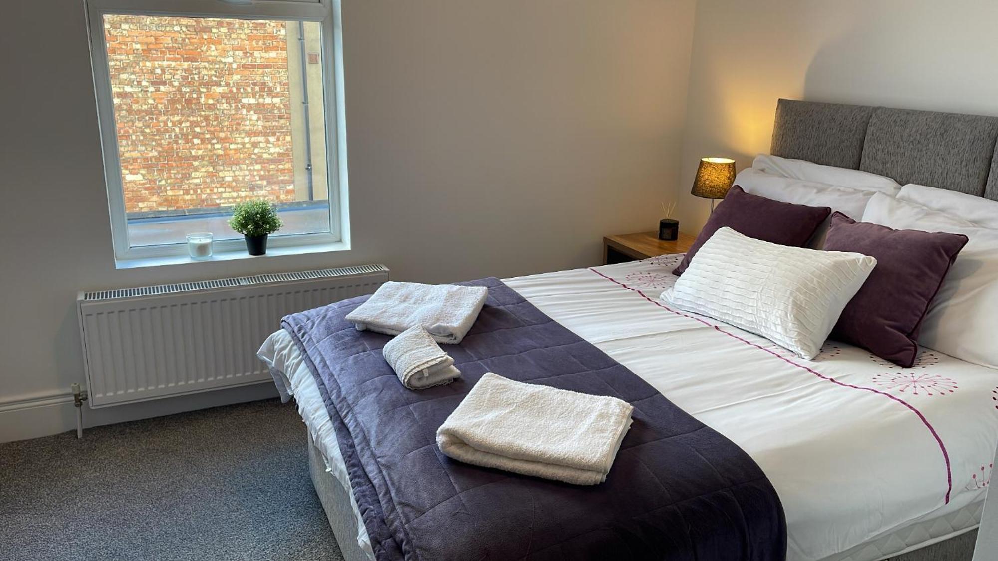 Citygo Apartments Queens Wellington Belfast Zewnętrze zdjęcie